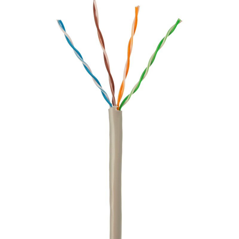 Изображение товара Кабель витая пара BigTech cat 5e BT-CECR-002 100 м