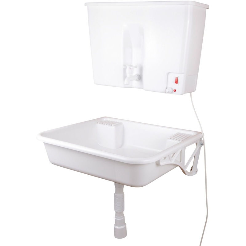 Изображение товара Умывальник дачный с подогревом 17л ДТРДТ-17 Россия