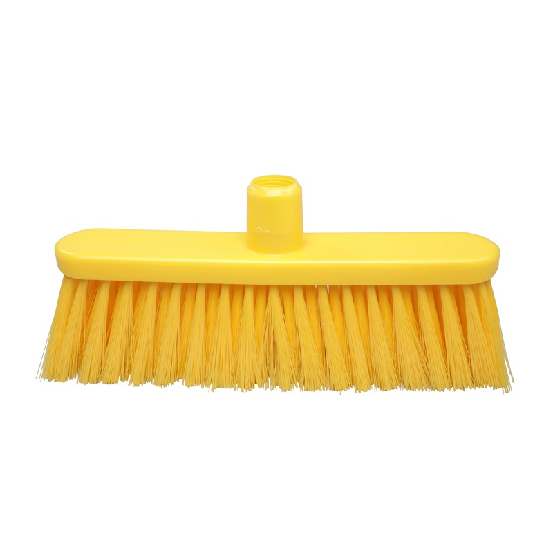 Изображение товара Щётка для пола FBK 28 см средней жёсткости без ручки профессиональный инструмент
