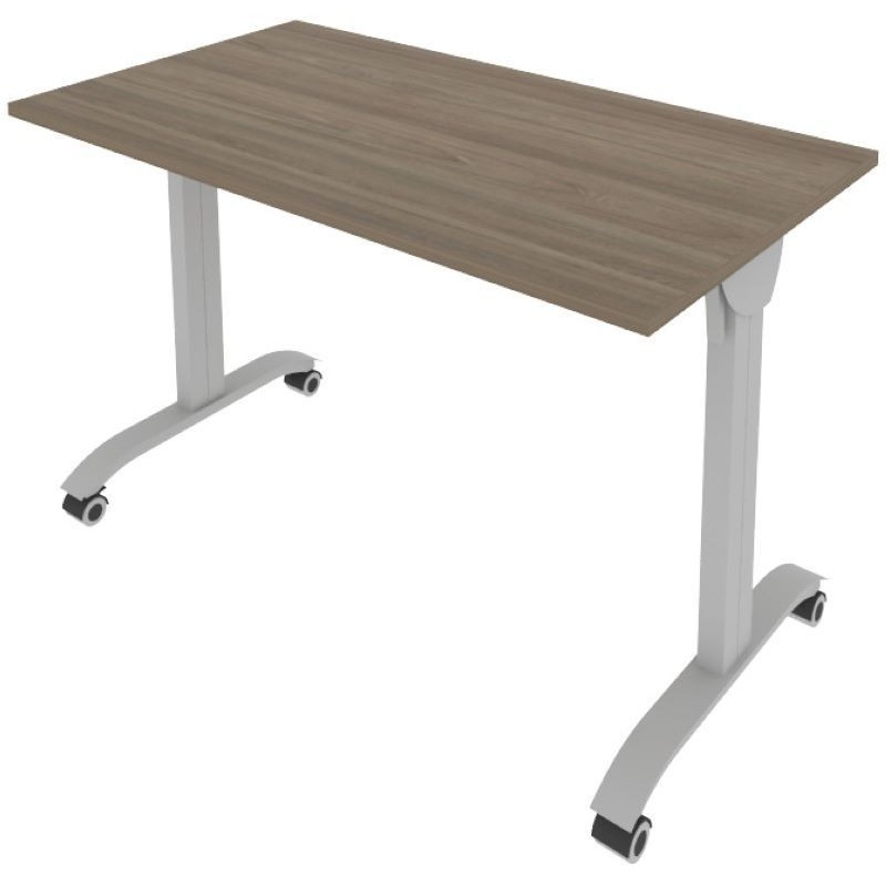 Изображение товара Секция стола для переговоров СМ3 прямая (вяз, 1200x650x757)