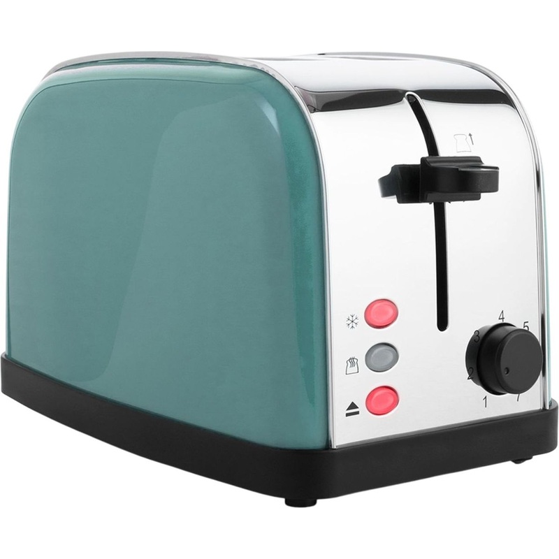 Изображение товара Тостер Kitfort КТ-2014-4 голубой с режимом размораживания