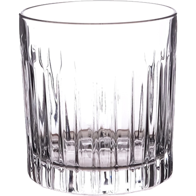 Изображение товара Набор стаканов олд фэшн Timeless из экохрусталя 6 штук Италия 360 мл