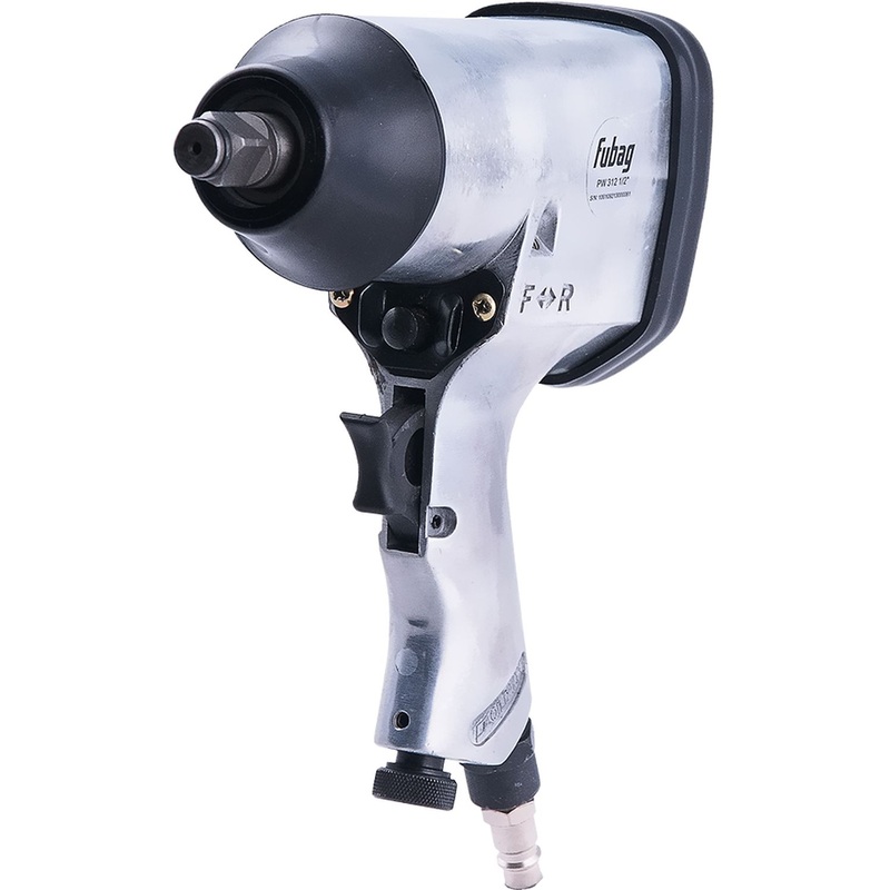 Изображение товара Пневмогайковёрт Fubag PW312 312 Нм профессиональный, комплектация