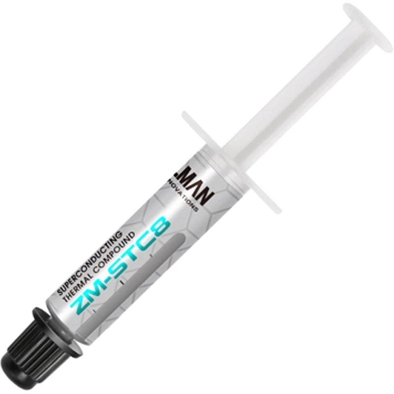 Изображение товара Термопаста Zalman ZM-STC8 1.5 г высокая теплопроводность