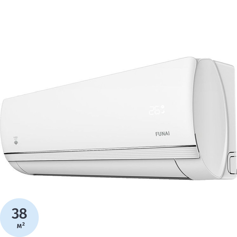 Изображение товара Сплит-система инверторная Funai RAC-I-KD35HP.D03 комплект