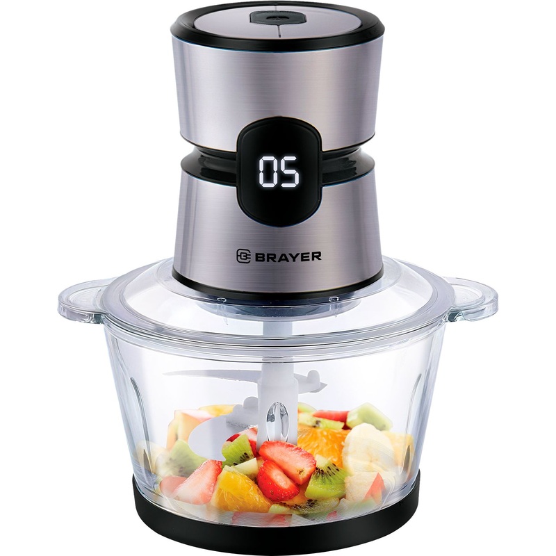 Изображение товара Измельчитель Brayer BR1409 мощный и надежный для кухни