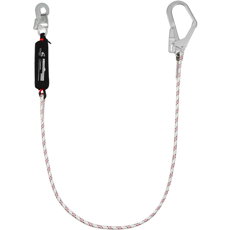 Изображение товара Строп страховочный канатный Vento одинарный с амортизатором (vnt aB12)