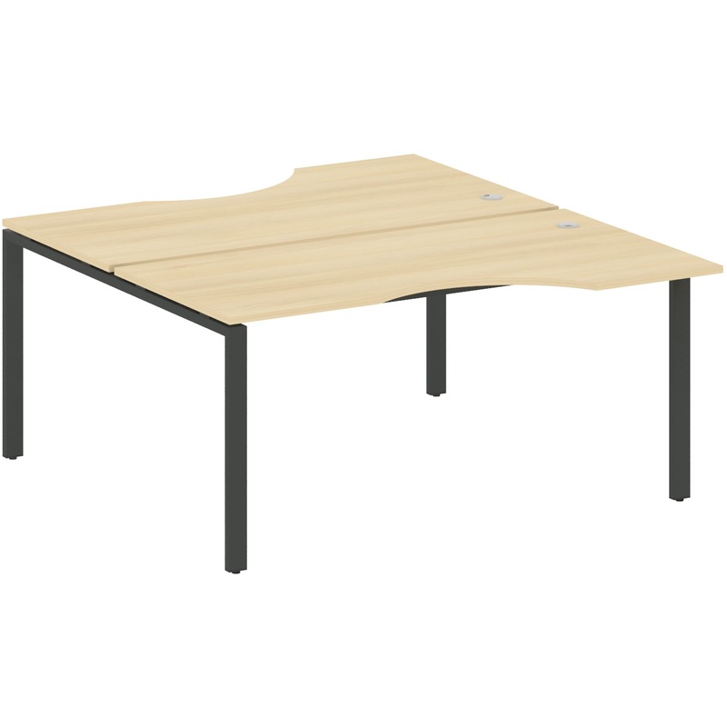 Изображение товара Рабочая станция Metal System Style БП.РАС-СА-2.1 с металлическим каркасом