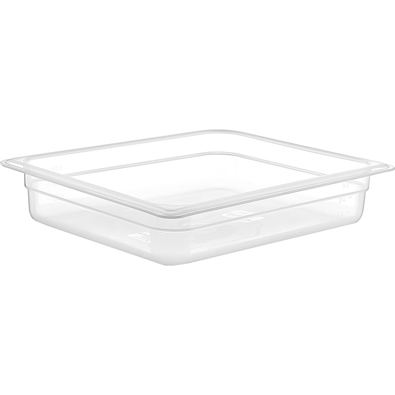 Изображение товара Гастроёмкость Gastroplast GN 1/2 3 л полипропилен