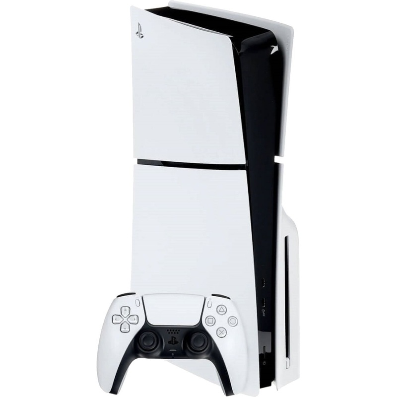 Изображение товара Игровая приставка Sony PlayStation 5 Slim Disk 1Tb CFI-2016A Белая