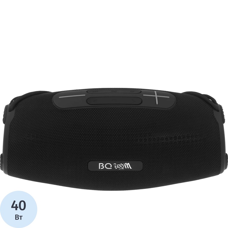 Изображение товара Акустическая система BQ PBS4003 портативная блютуз водо- и пылезащищенная 40Вт
