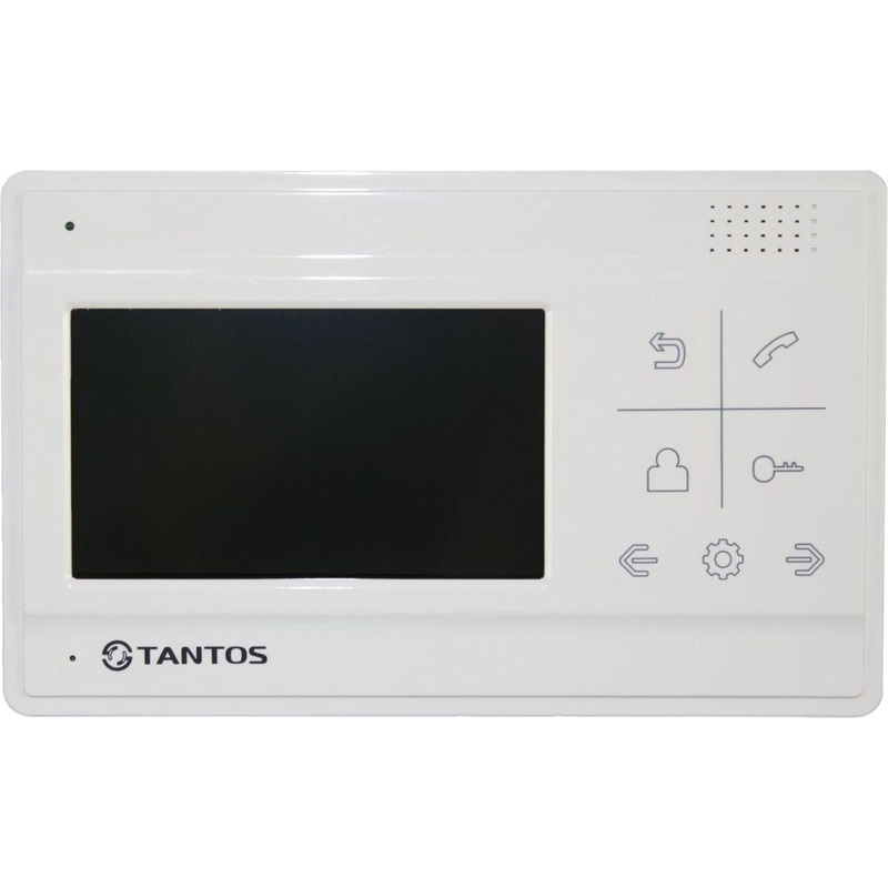 Изображение товара Видеодомофон Tantos Lilu с цветным экраном 4.3, проводной, 2 панели