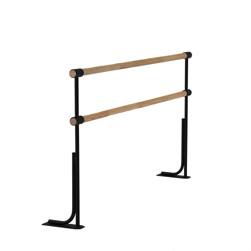 Изображение товара Хореографический станок двухрядный напольный Батман SP ХCНБ 22