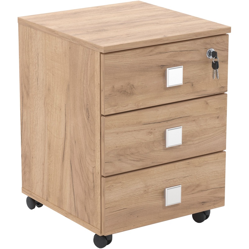 Изображение товара Тумба подкатная Easy to lead Easy Оптима LT с замком