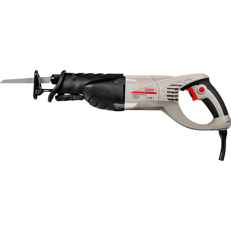 Изображение товара Сабельная пила Crown CT15133 1010Вт профессиональная