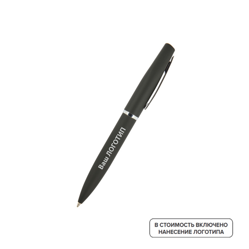 Изображение товара Ручка шариковая Bruno Visconti Portofino синяя автоматическая с футляром