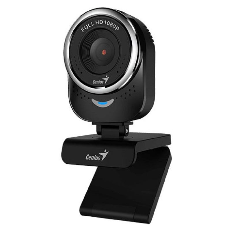 Изображение товара Веб-камера Genius QCam 6000 с HD качеством и встроенным микрофоном