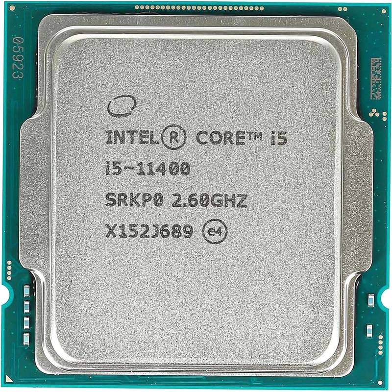 Изображение товара Процессор Intel Core i5 11400 OEM 6 ядер 12 потоков LGA 1200