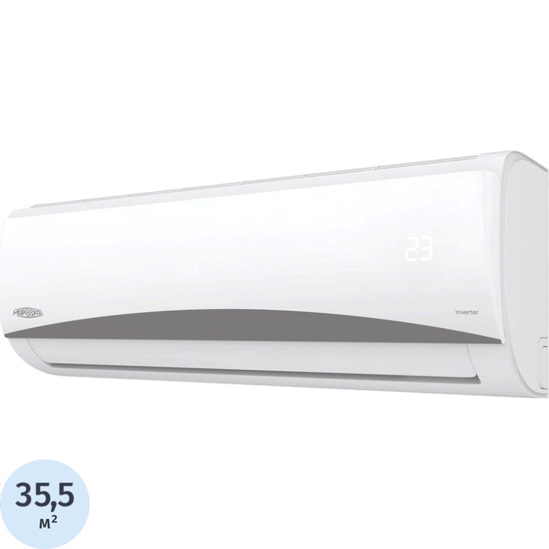 Изображение товара Сплит-система Морозко КНБИ-БКЛ12ОН инверторная комплект для охлаждения и обогрева