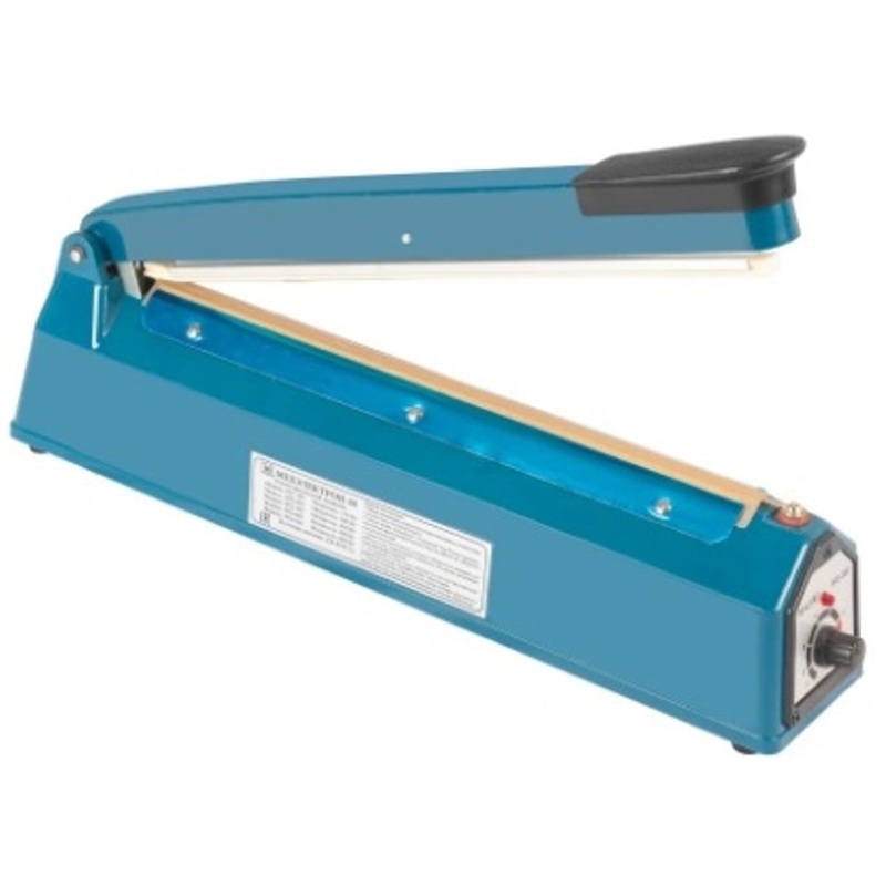 Изображение товара Запайщик пакетов ручной импульсный FS-300P