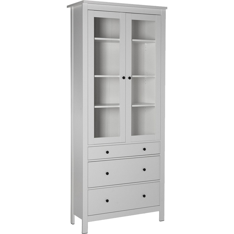 Изображение товара Шкаф закрытый ГУД ЛАКК (белый, 904х414х2155 мм)