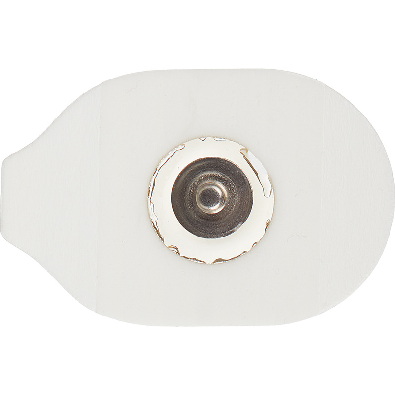 Изображение товара Электроды для ЭКГ одноразовые Fiab взрослые 48x34 мм пена твердый гель 100 шт