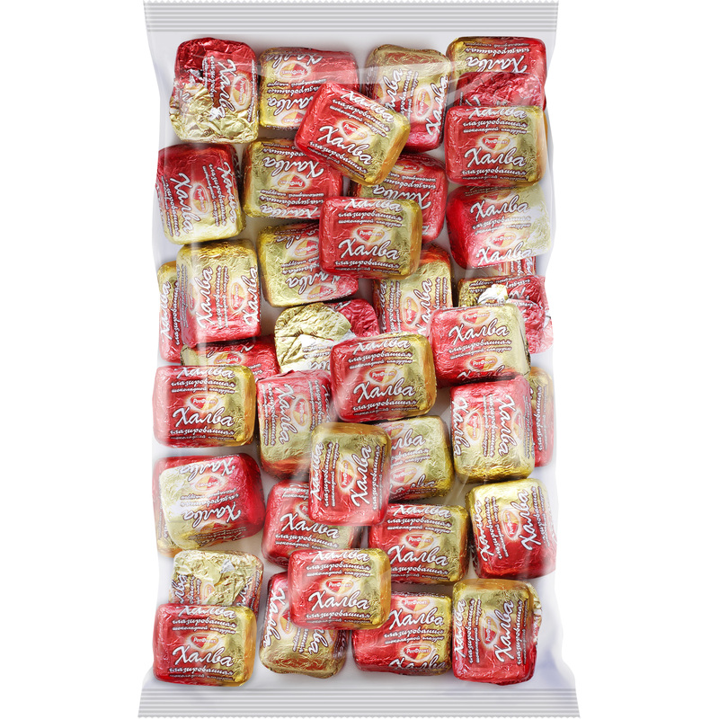 Изображение товара Халва Рот Фронт арахисовая 1 кг