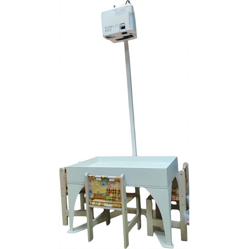 Изображение товара Песочница интерактивная Ronplay Kids RsB 3