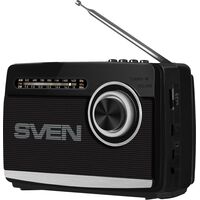 Радиоприемник Sven SV-022716 чёрный