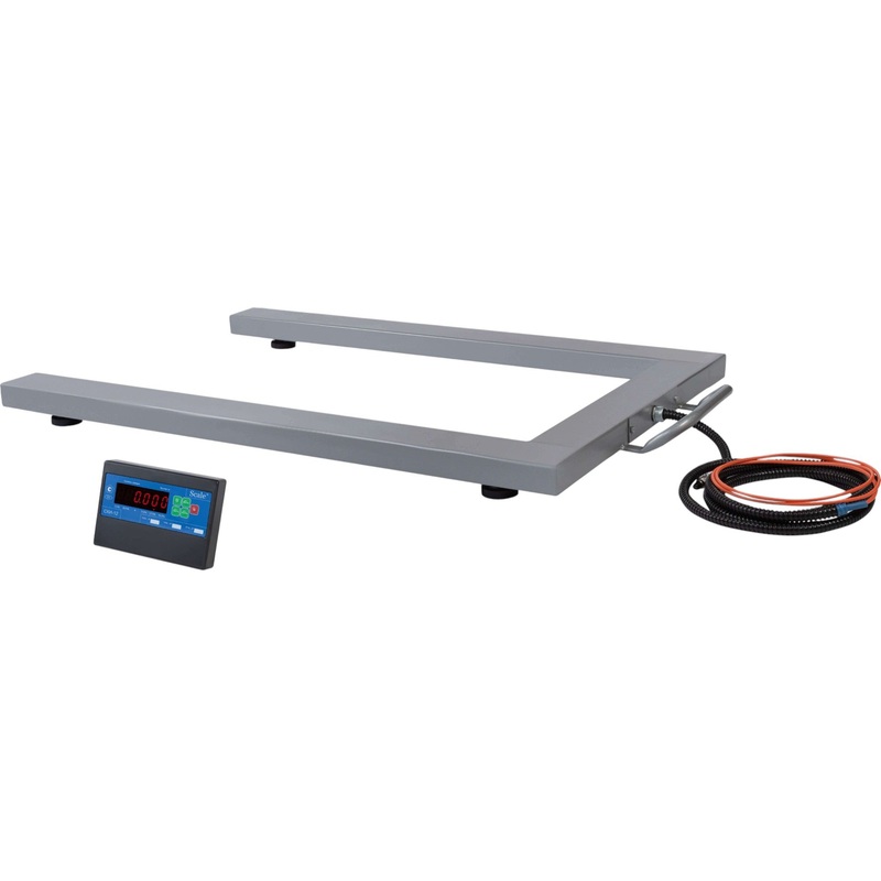 Изображение товара Весы с П-образной платформой Скейл 1 СКУ с индикатором СКИ-12 1000 кг