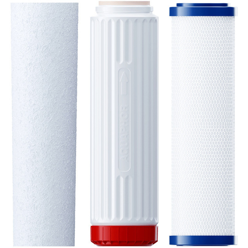 Изображение товара Комплект модулей фильтрующих сменных Аквафор РР5-В510-04-02 201895 Изображение товара Комплект модулей фильтрующих сменных Аквафор РР5-В510-04-02 201895