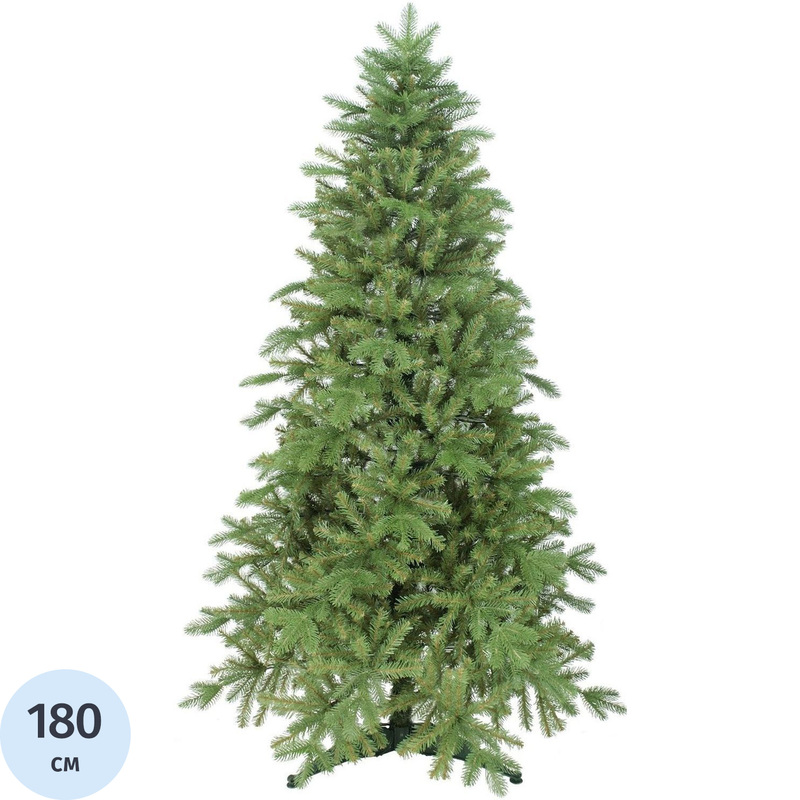 Изображение товара Искусственная ёлка Beatrees Флора 1.8 м напольная зелёная