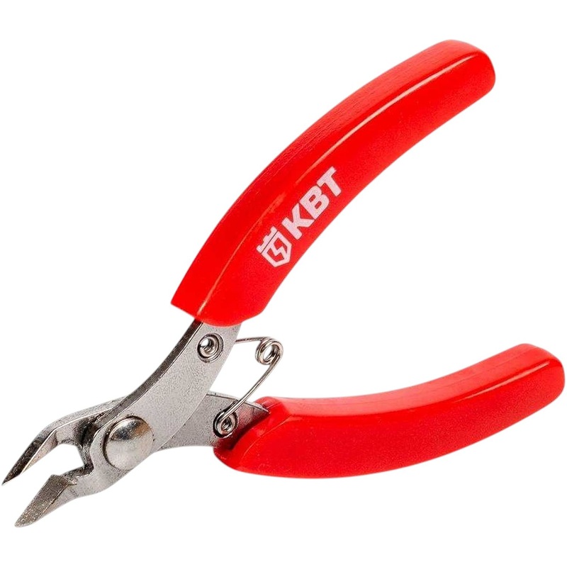 Изображение товара Бокорезы КВТ Профи МС-01В 110 мм - точный миниинструмент для резки проводов