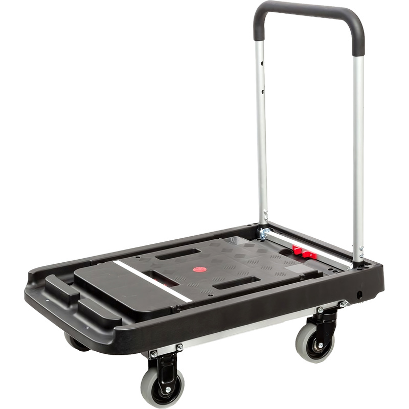 Изображение товара Складная платформенная тележка Magna Cart FF-XL до 200 кг для грузоперевозок