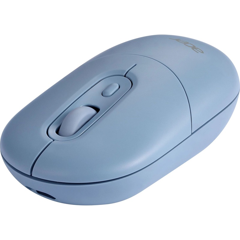 Изображение товара Беспроводная мышь Acer OMR301 синяя (ZL.MCECC.01S) с аккум.