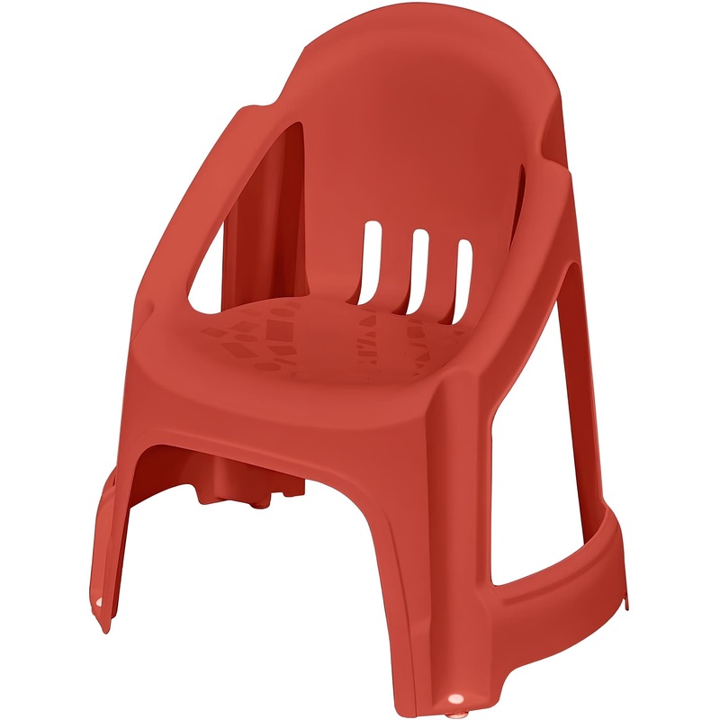 Изображение товара Стул детский Sheffilton Kids (красный, рост 2)