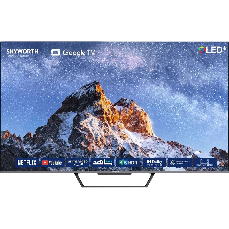 Изображение товара Телевизор 55 Skyworth 55SUE9500 QLED Smart TV 4K Черный