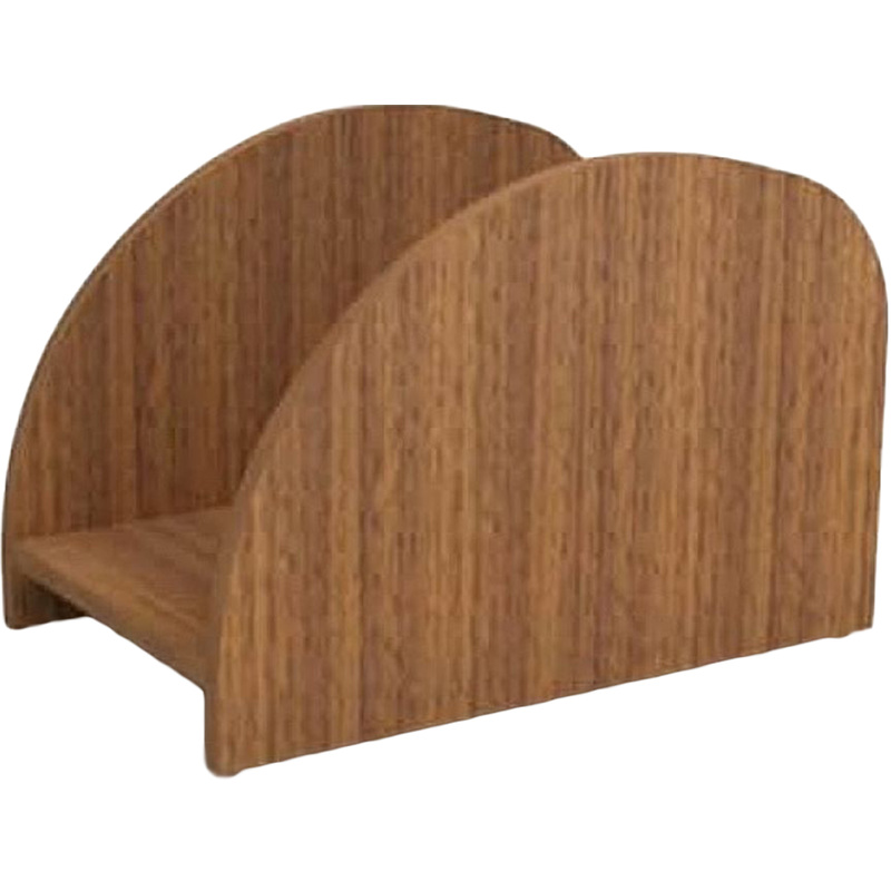 Изображение товара Подставка под системный блок Канц ПК01,9 орех, 450х280х300 мм для офиса