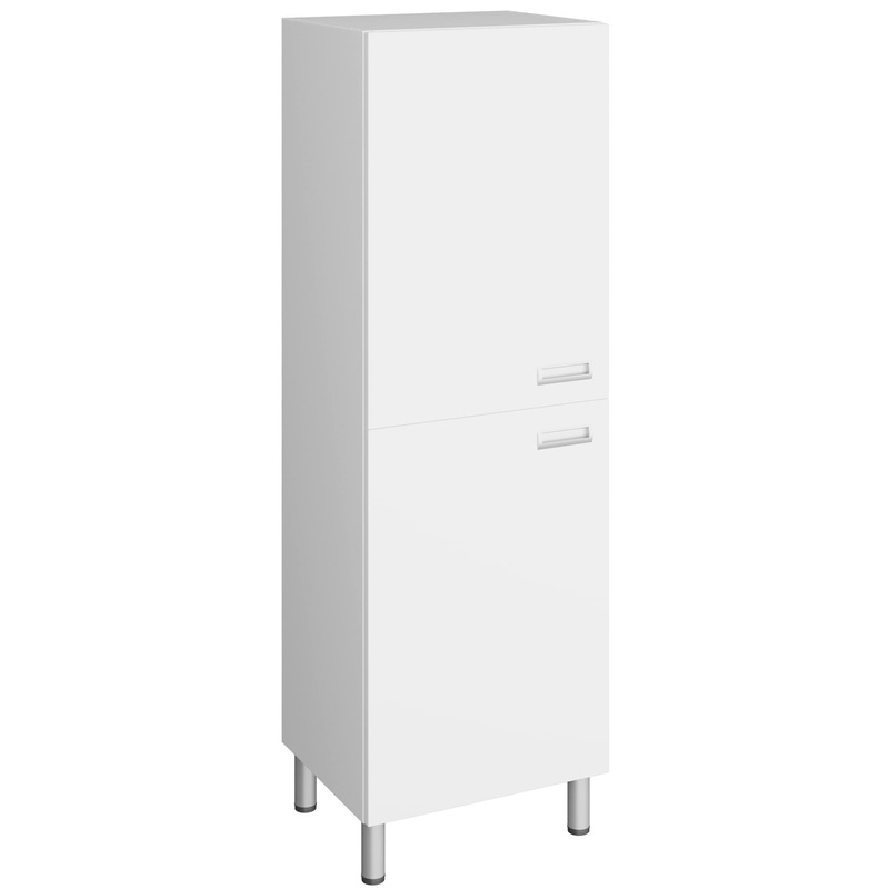 Изображение товара Лабораторный шкаф НУМЛ-МСК/ШЛ-05-705 белый 600х500х1850 мм Россия