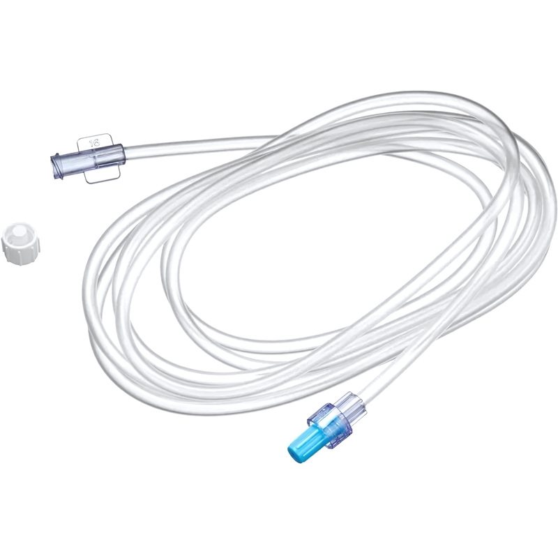 Изображение товара Линия удлинительная Polymed 1000 мм 100 штук для инфузий low pressure