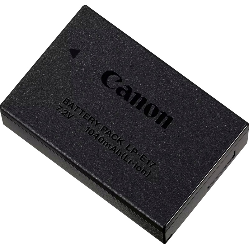 Изображение товара Аккумулятор Canon 9967B002 для EOS 77D/EOS 200D/EOS 750D/EOS 760D/EOS 800D/EOS M3/EOS M5/EOS M6