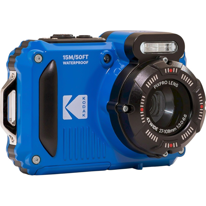 Изображение товара Фотоаппарат Kodak WPZ2 синий