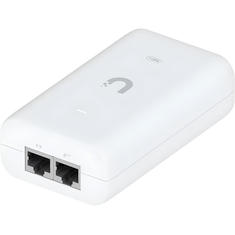 Изображение товара PoE-инжектор активный Ubiquiti U-POE++