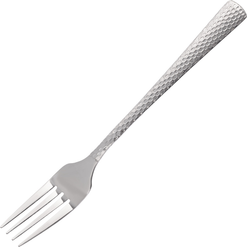 Изображение товара Вилка столовая Meltemi нержавеющая сталь 410 200 мм, 42 г