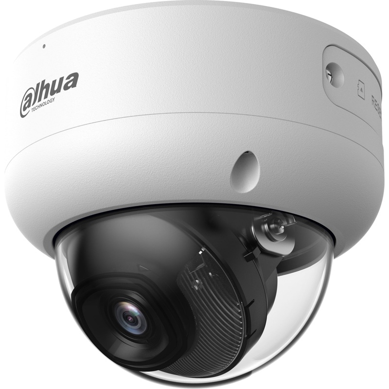 Изображение товара Уличная IP-камера Dahua 4Мп с ИК и PoE, корпус IP67 Изображение товара Уличная IP-камера Dahua 4Мп с ИК и PoE, корпус IP67