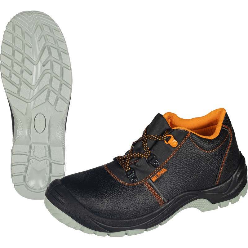 Изображение товара Полуботинки рабочие летние Мистраль PU-TPU с защитным подноском размер 51