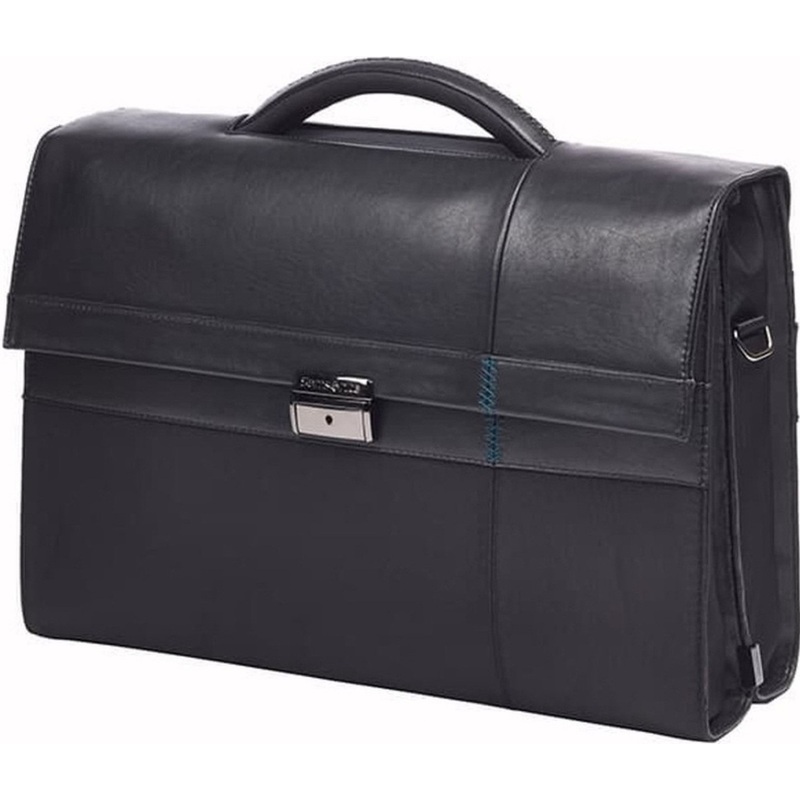 Изображение товара Сумка для ноутбука 15.6 Samsonite черная 62Nx006x09 прочная и удобная