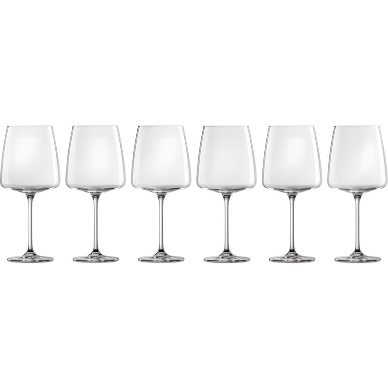 Изображение товара Набор бокалов для красного вина Schott Zwiesel Sensa 710 мл (6 штук в упаковке)