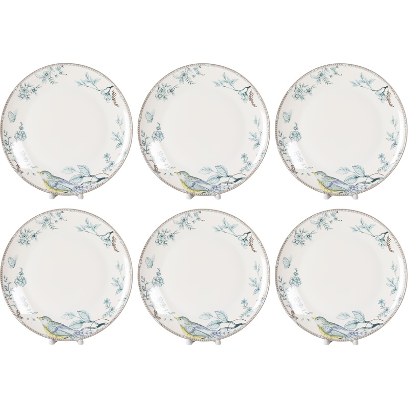 Изображение товара Набор тарелок на 6 персон Balsford Сафи фарфор 6 предметов