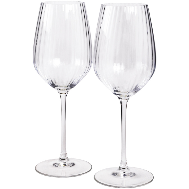 Изображение товара Набор бокалов для вина Luminarc Serena Line 550 мл (2 штуки)